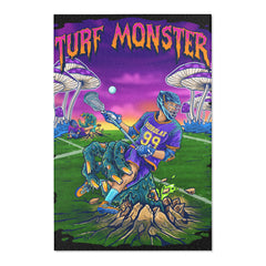 Turf Monster Rug