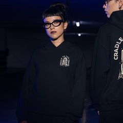 Cradle to the Grave Hoodie - Hobo Lax