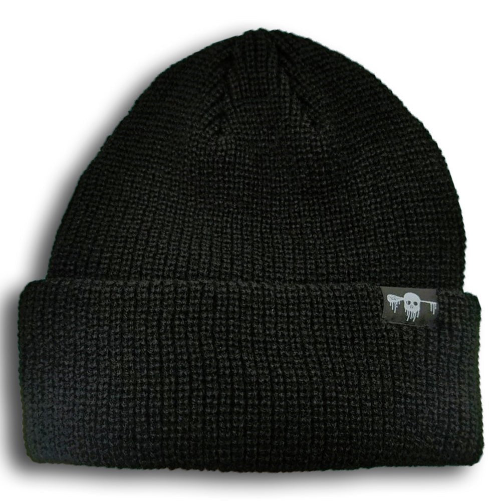 Drip Beanie - Black - Hobo Lax