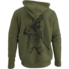 Crispy Operator Hoodie - Hobo Lax