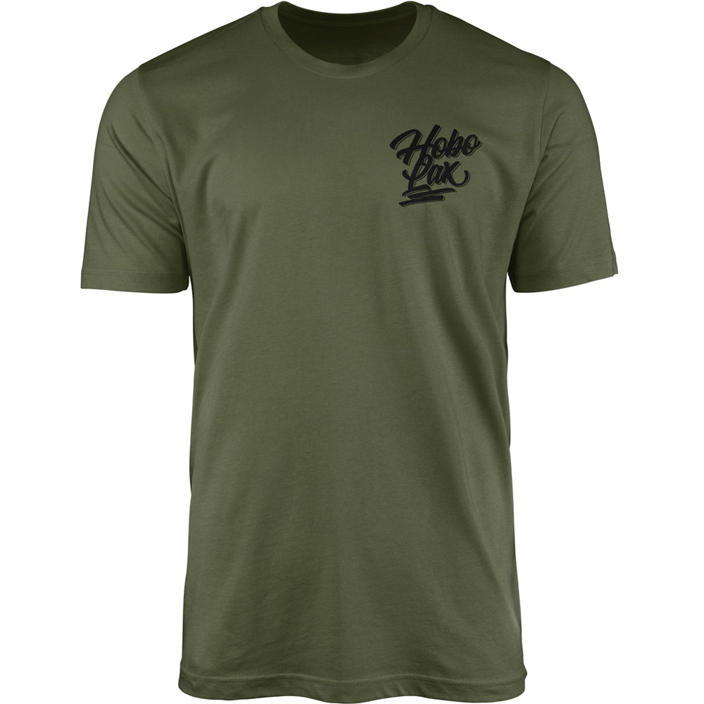 Crispy Operator Tee - Hobo Lax