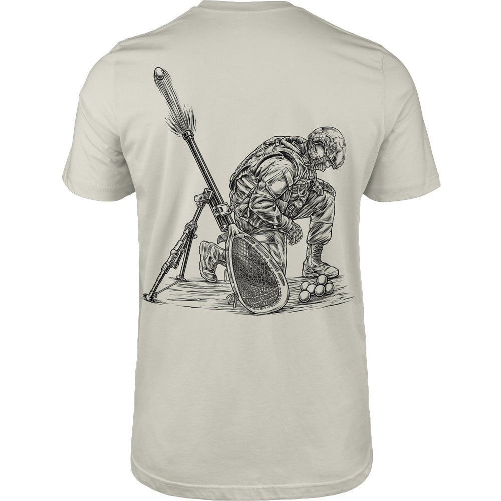 Full Field Clear Tee - Hobo Lax