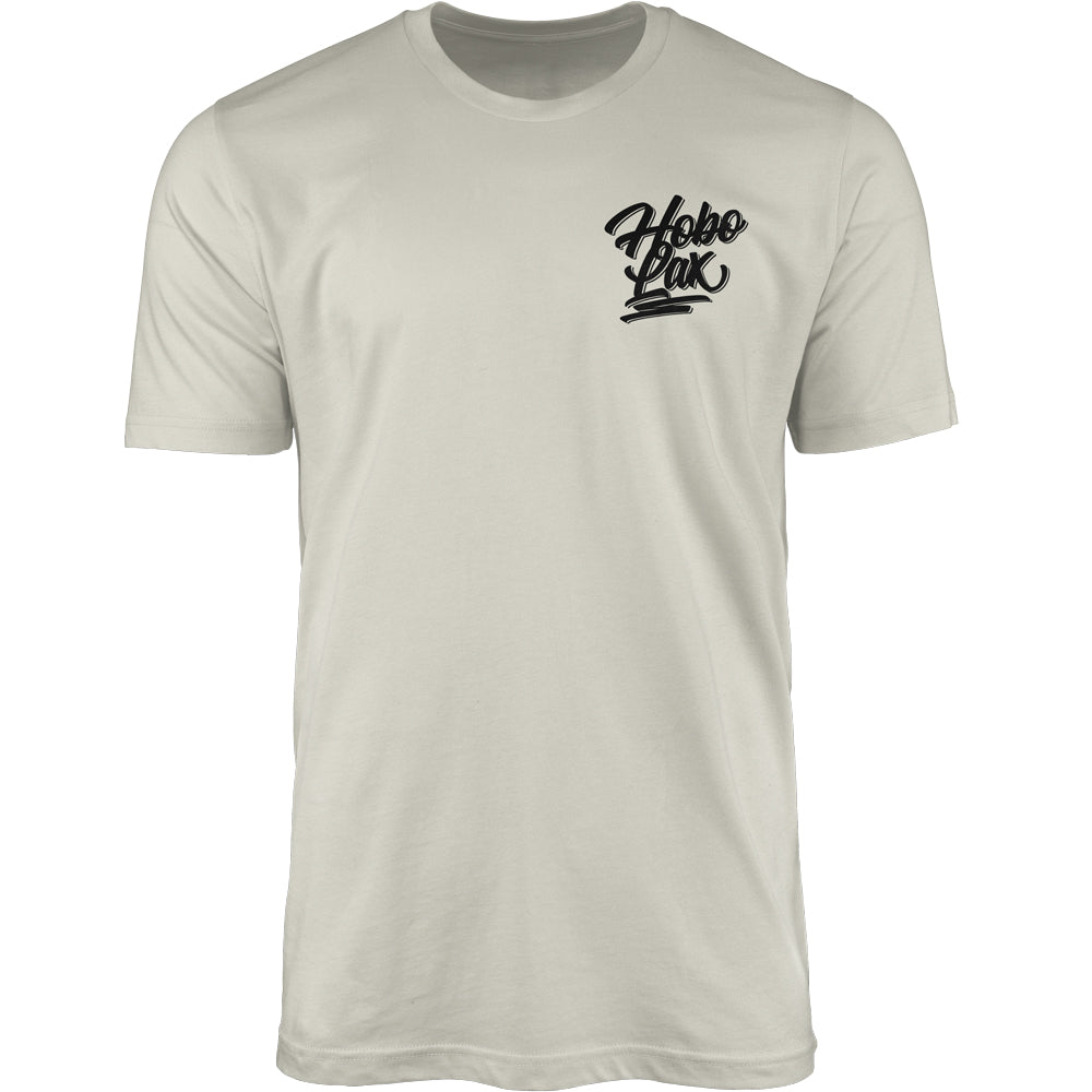 Full Field Clear Tee - Hobo Lax