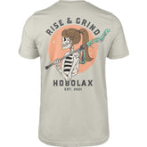 Rise & Grind: Her Way Tee - Hobo Lax