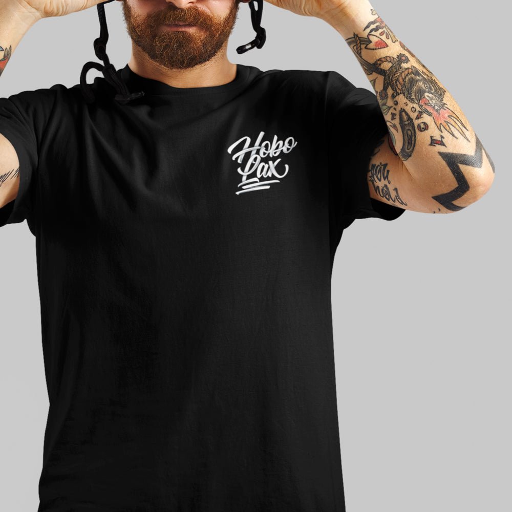 Grim Ripper Tee - Hobo Lax
