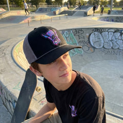 Hang Loose Rope Trucker