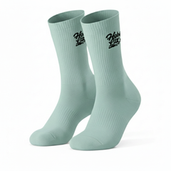 Hobo Crew Socks – Mint Mayhem