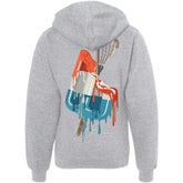 Youth Laxsicle Hoodie