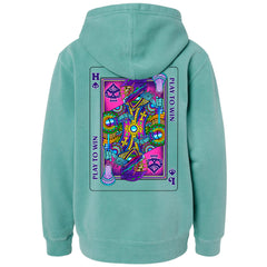 Youth Play to Win Hoodie