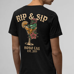 Rip & Sip Margarita Tee - Hobo Lax