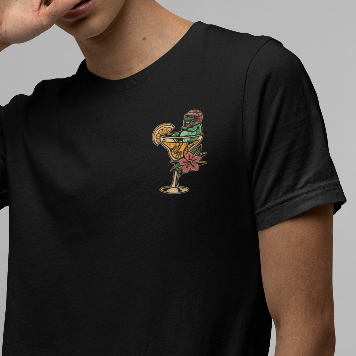 Rip & Sip Margarita Tee - Hobo Lax