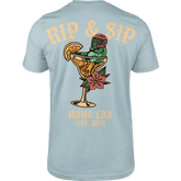 Rip & Sip Margarita Tee - Hobo Lax
