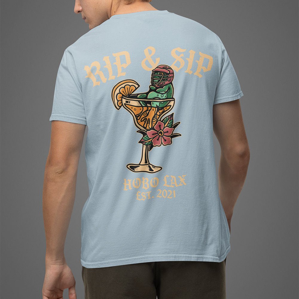 Rip & Sip Margarita Tee - Hobo Lax