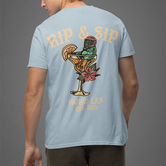 Rip & Sip Margarita Tee - Hobo Lax