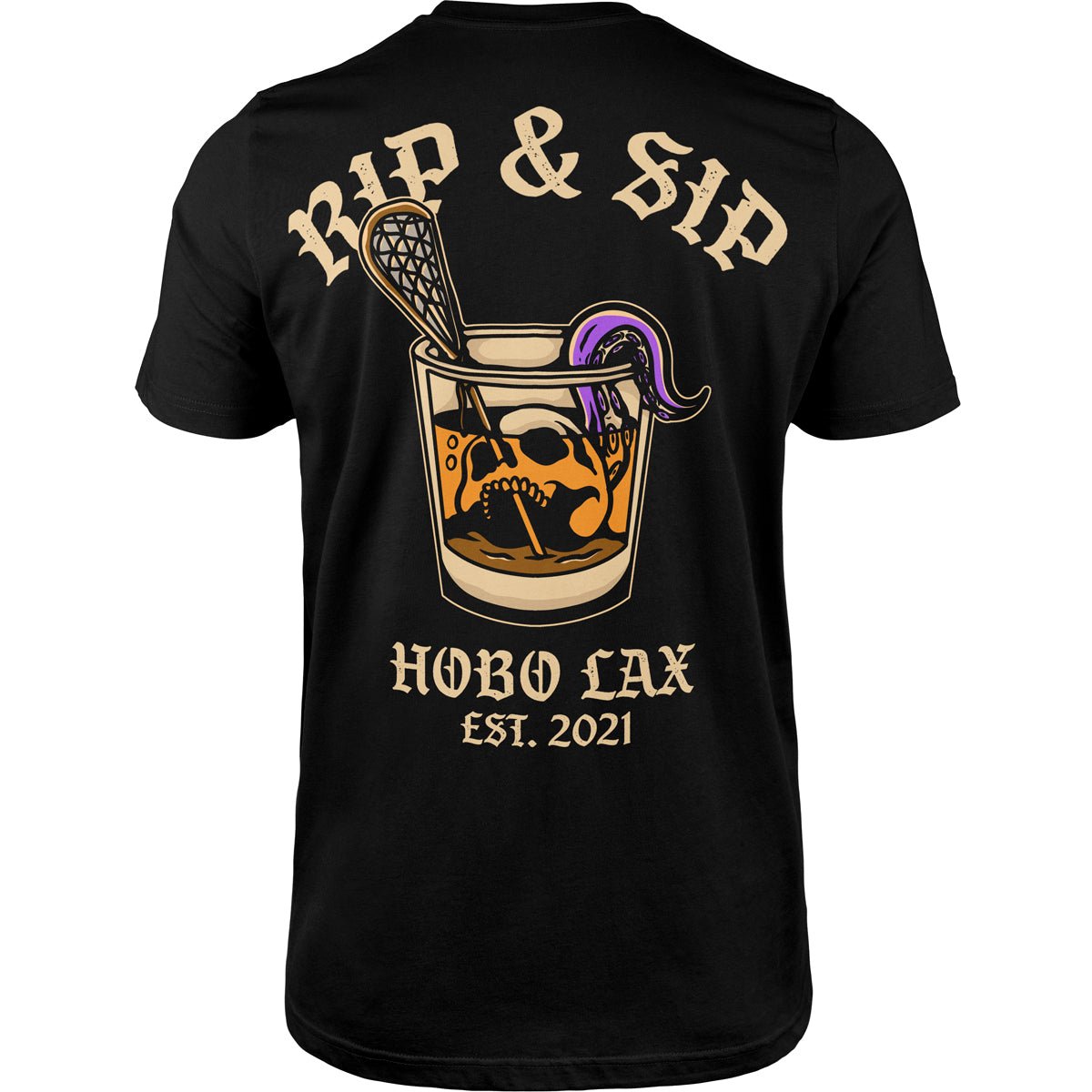 Rip & Sip Tee - Hobo Lax