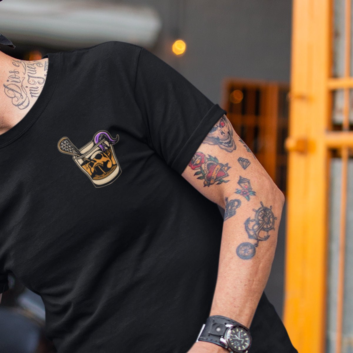 Rip & Sip Tee - Hobo Lax