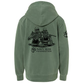 NSF Collab: Youth SEAL Team Hoodie