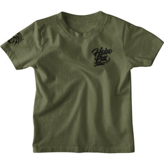 NSF Collab: Youth SEAL Team Tee - Hobo Lax