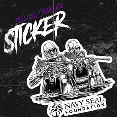 NSF Collab: SEAL Team Sticker