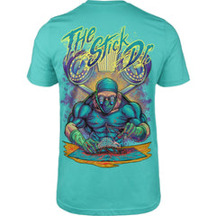 The Stick Dr Tee - Hobo Lax