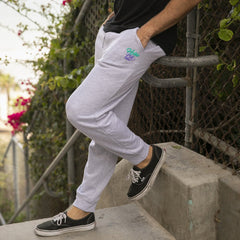 Tendy Joggers - Heather Grey - Hobo Lax