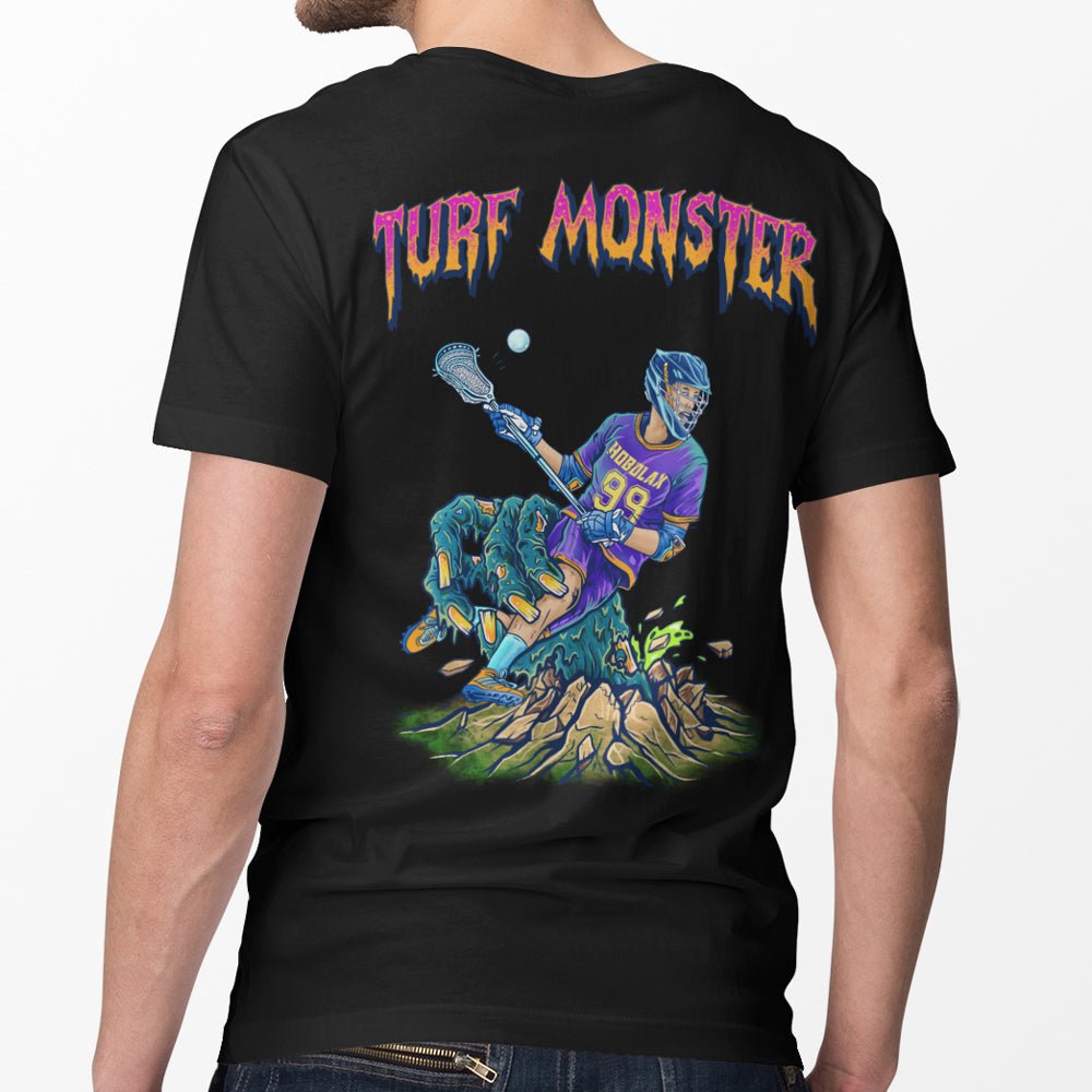 Turf Monster Tee - Hobo Lax