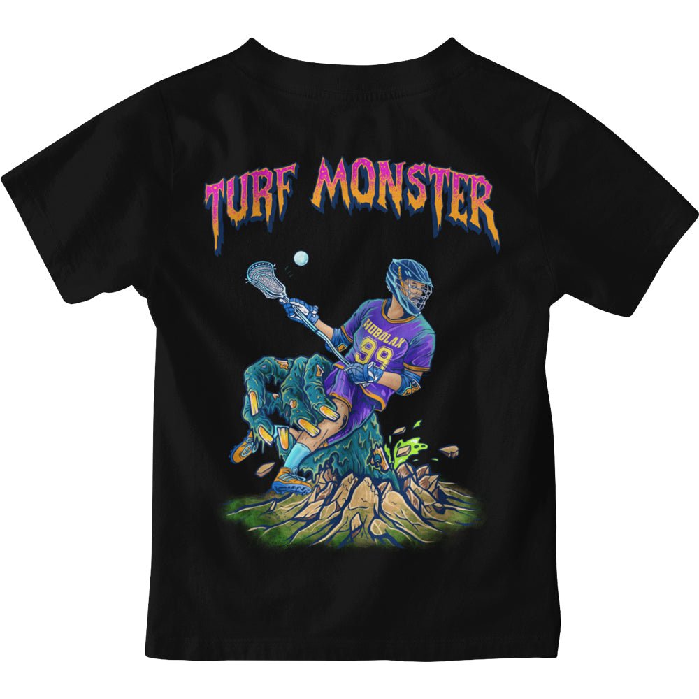 Youth Turf Monster Tee - Hobo Lax