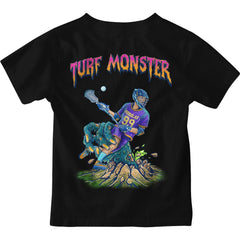 Youth Turf Monster Tee - Hobo Lax