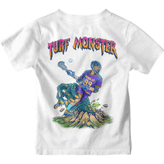 Youth Turf Monster Tee - Hobo Lax