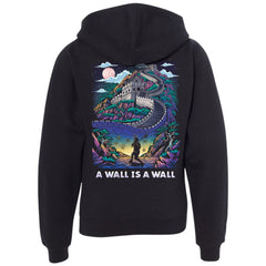 Youth A Wall is a Wall Hoodie