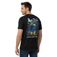 A Wall is a Wall Tee