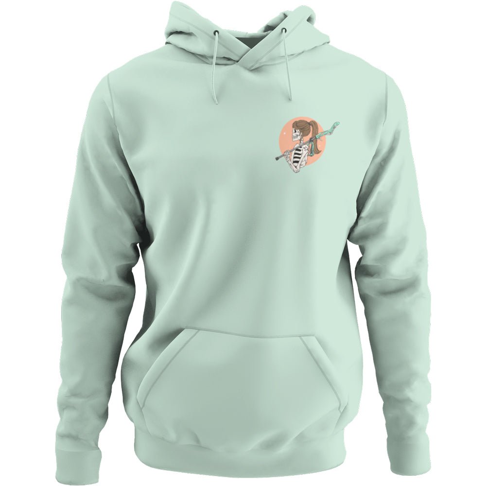 Rise & Grind: Her Way Hoodie - Hobo Lax