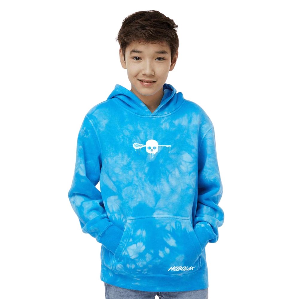 Youth Clean Drip Hoodie - Hobo Lax