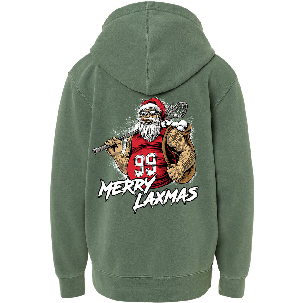 Youth Father Laxmas Hoodie - Hobo Lax