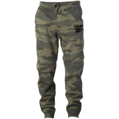 Youth Tactical Joggers - Camo - Hobo Lax