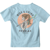 Youth Rise & Grind: Her Way Tee - Hobo Lax
