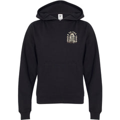 Youth Cradle to the Grave Hoodie - Hobo Lax