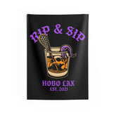 Rip & Sip Tapestry - Hobo Lax