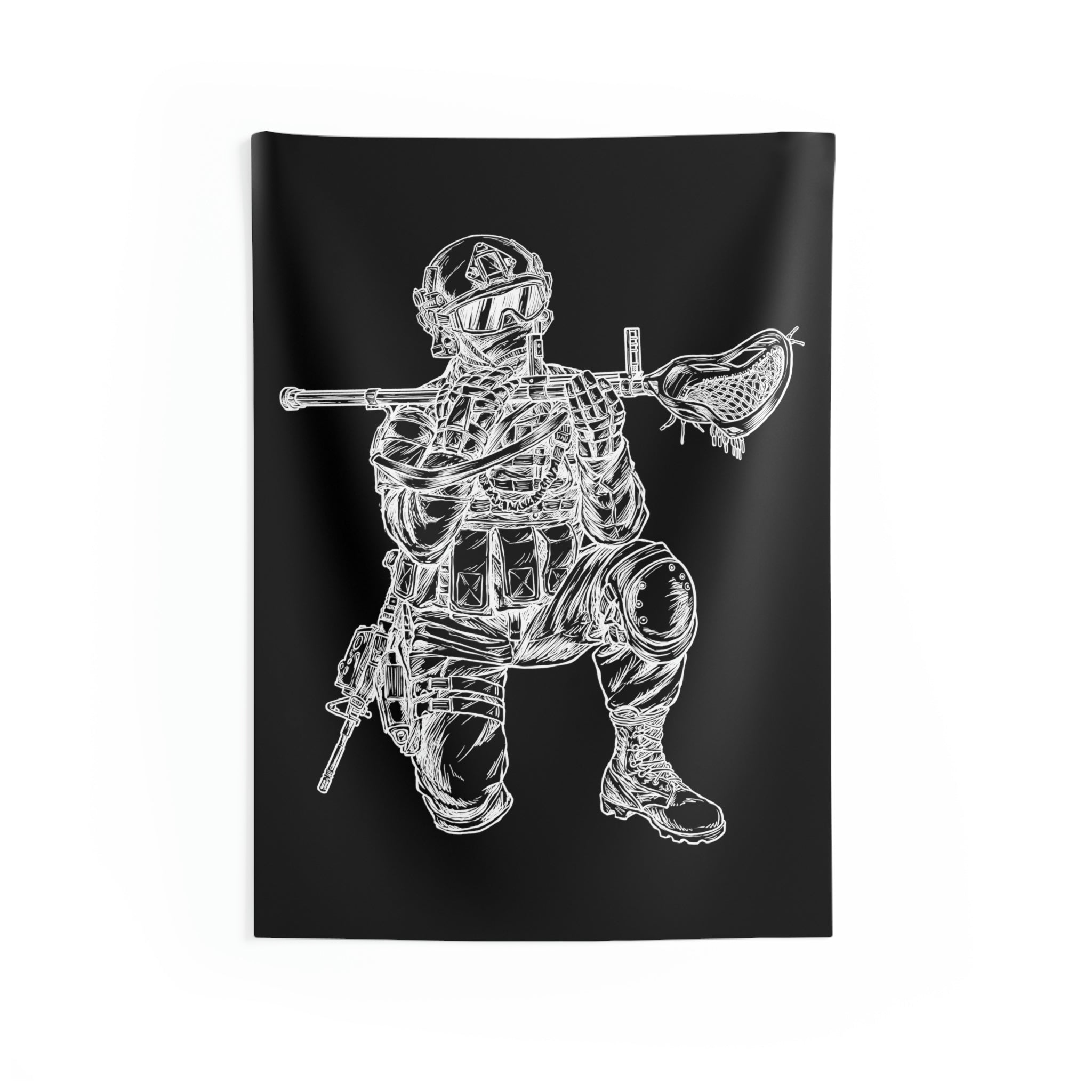 Rocket Propelled Cheddar Tapestry - Hobo Lax