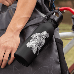 Crispy Operator - Vinyl Sticker - Hobo Lax