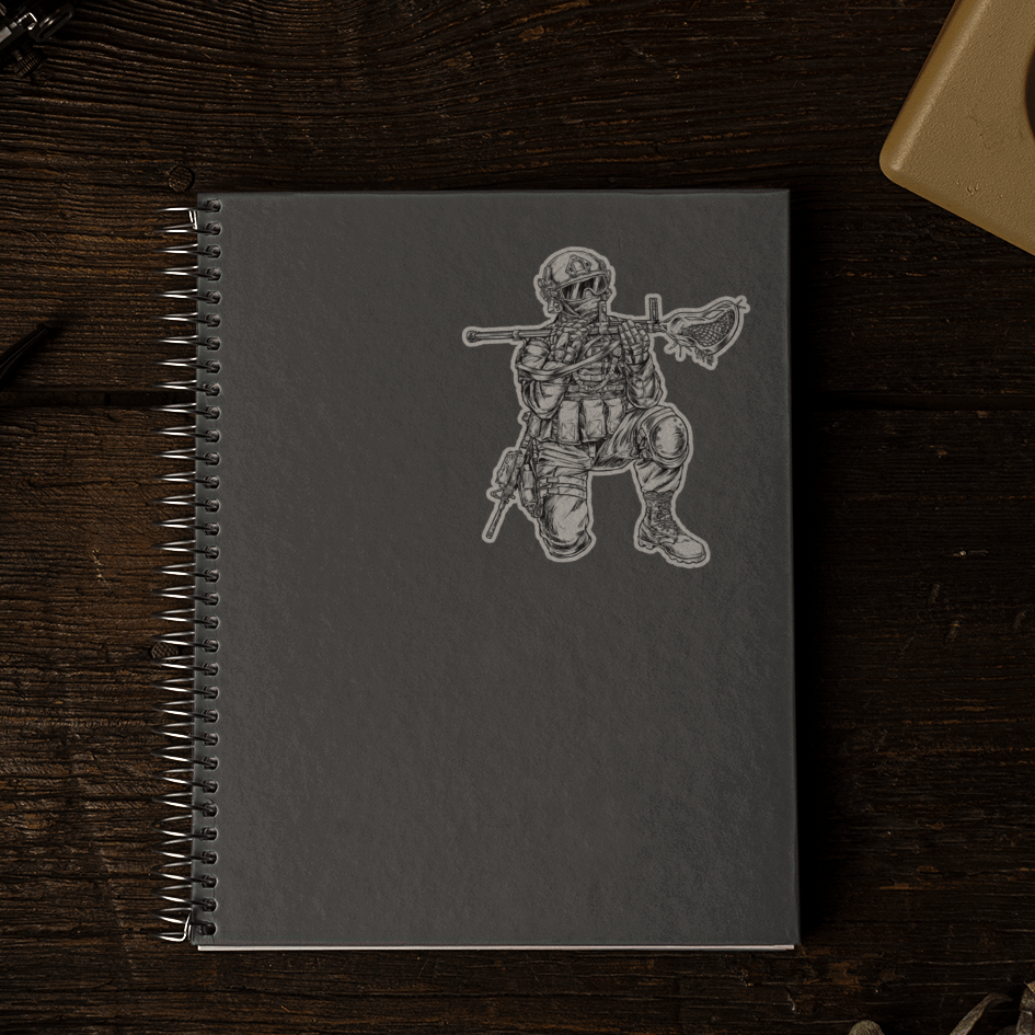 Rocket Propelled Cheddar - Vinyl Sticker - Hobo Lax