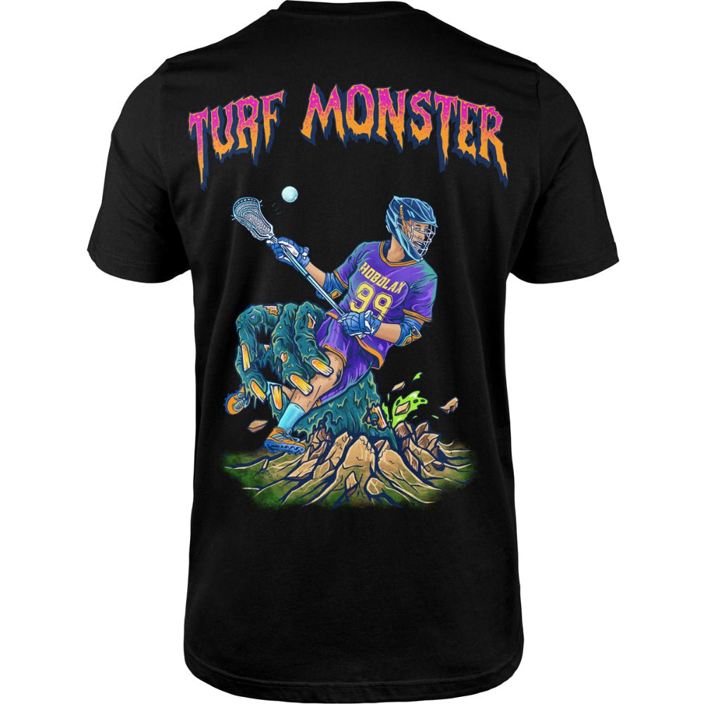 Turf Monster Tee - Hobo Lax