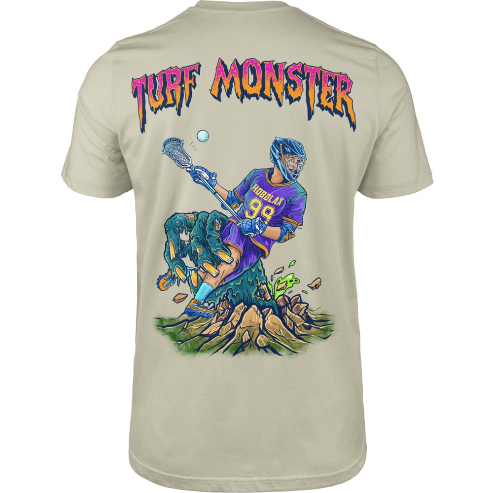 Turf Monster Tee - Hobo Lax