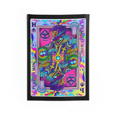 Play to Win Tapestry - Hobo Lax