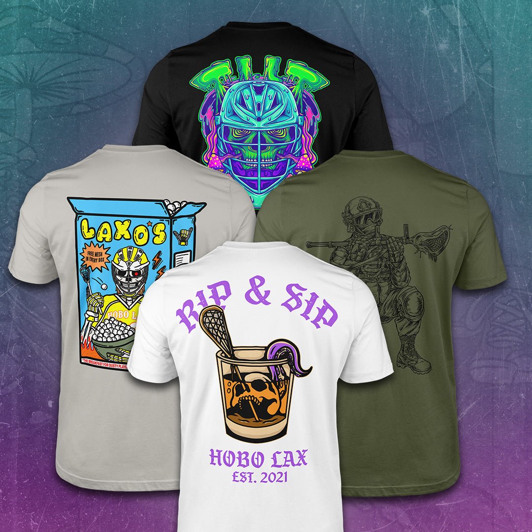 Lacrosse Clothing | Hobo Lax