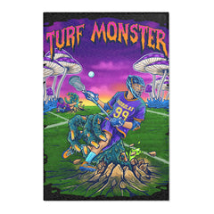 Turf Monster Rug