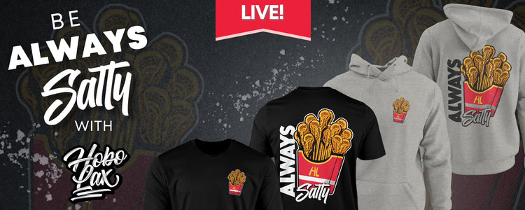always-salty-hobolax-shirt