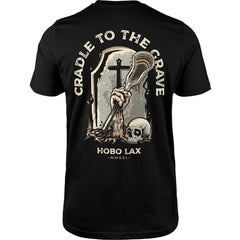 Cradle to the Grave Tee - Hobo Lax