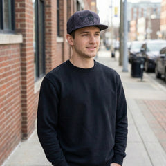 Drip Snapback (Blackout Edition)