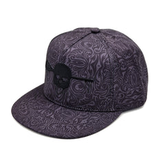 Drip Snapback (Blackout Edition)